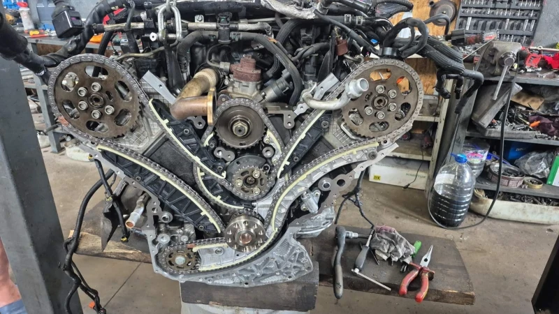 Audi A7, снимка 2 - Автомобили и джипове - 52691825