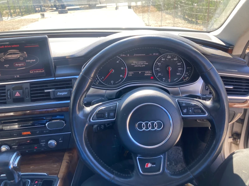 Audi A7, снимка 11 - Автомобили и джипове - 52691825