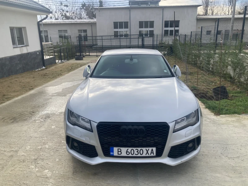 Audi A7