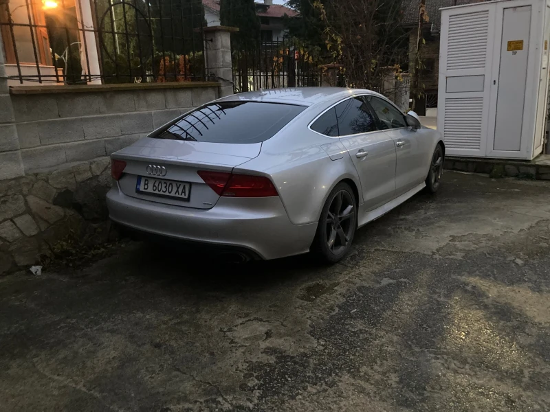 Audi A7, снимка 8 - Автомобили и джипове - 52691825