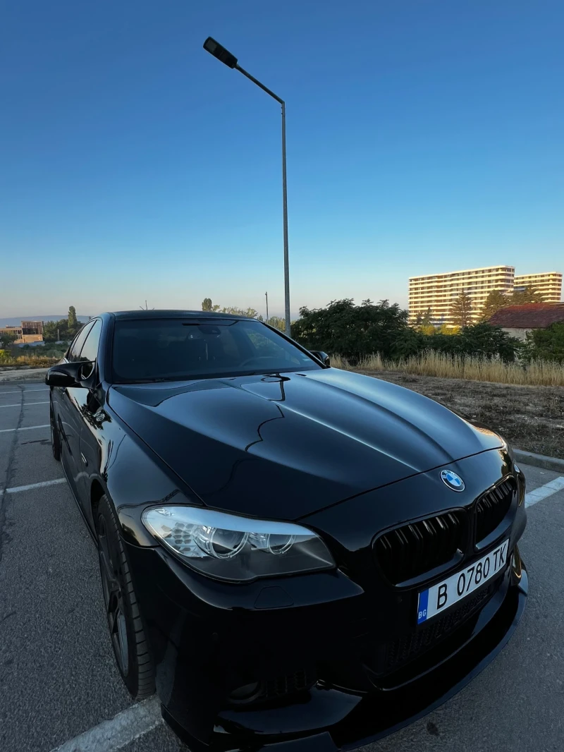 BMW 535 535i xdrive, снимка 4 - Автомобили и джипове - 52883309