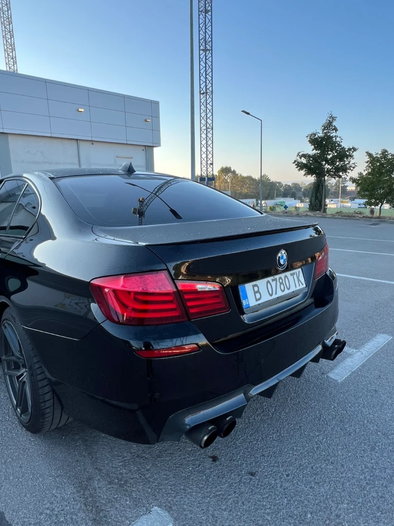 BMW 535 535i xdrive, снимка 10 - Автомобили и джипове - 52883309