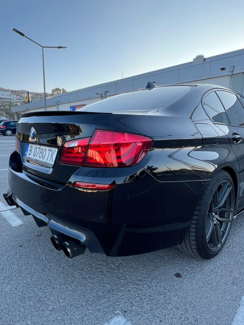BMW 535 535i xdrive, снимка 9 - Автомобили и джипове - 52883309