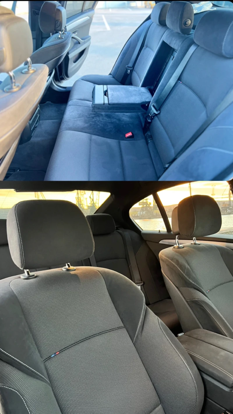 BMW 535 535i xdrive, снимка 15 - Автомобили и джипове - 52883309