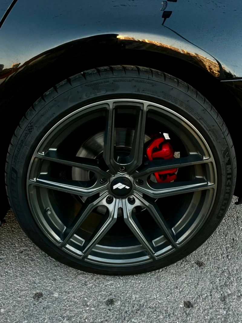 BMW 535 535i xdrive, снимка 7 - Автомобили и джипове - 52883309