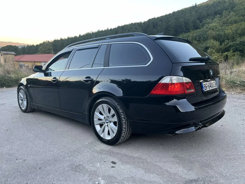 BMW 525, снимка 3 - Автомобили и джипове - 52573222