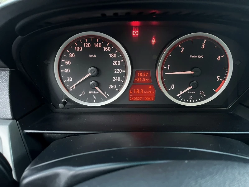 BMW 525, снимка 11 - Автомобили и джипове - 52573222