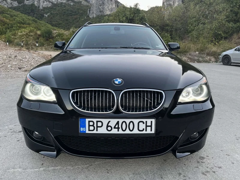 BMW 525