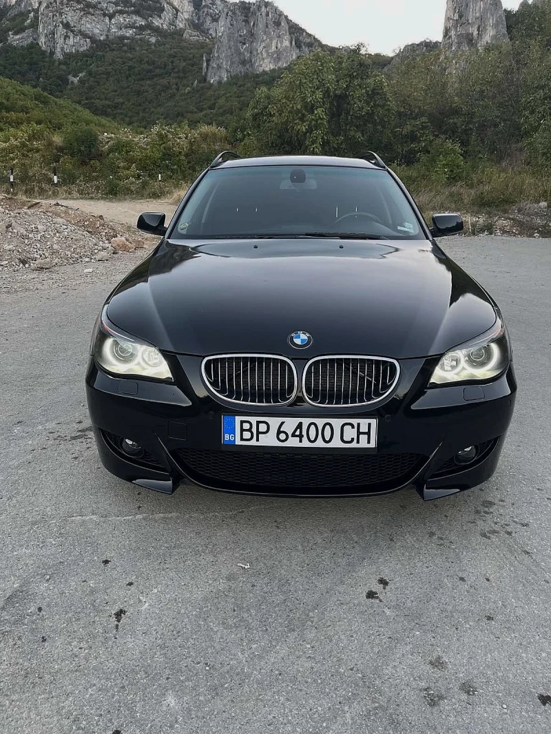 BMW 525, снимка 13 - Автомобили и джипове - 52573222
