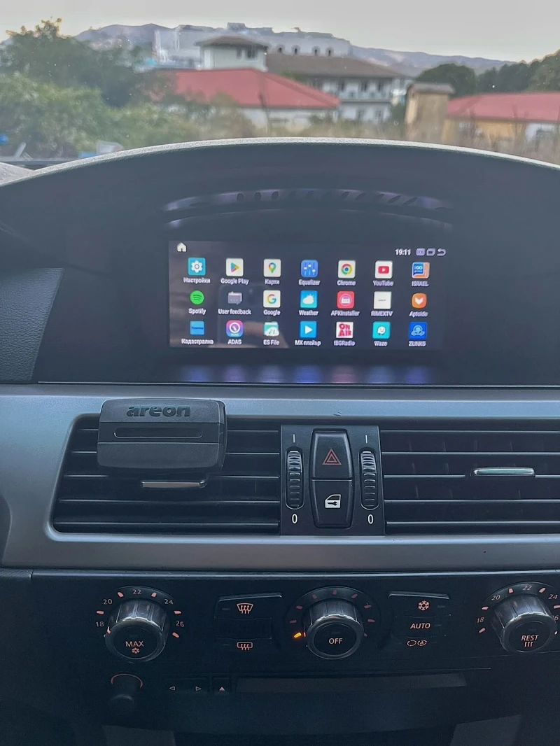 BMW 525, снимка 4 - Автомобили и джипове - 52573222