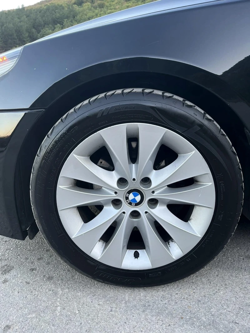 BMW 525, снимка 12 - Автомобили и джипове - 52573222