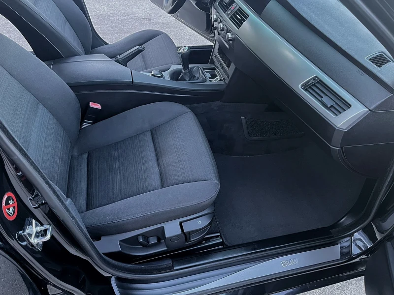 BMW 525, снимка 5 - Автомобили и джипове - 52573222