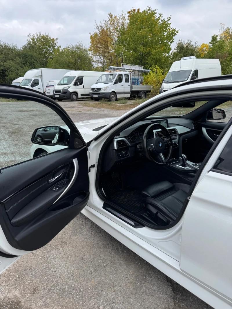 BMW 320 190к.с. / FACELIFT / 2018 г. /  ВНОС ОТ ШВЕЙЦАРИЯ, снимка 11 - Автомобили и джипове - 52040374