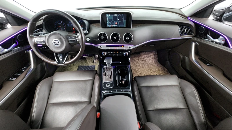 Kia Stinger 2.0T 2WD PRIME autogeorge.com, снимка 7 - Автомобили и джипове - 52079669