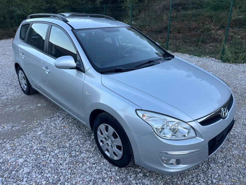 Hyundai I30 1.6i DOHC