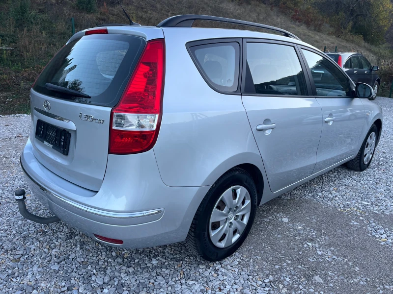 Hyundai I30 1.6i DOHC, снимка 4 - Автомобили и джипове - 52133710