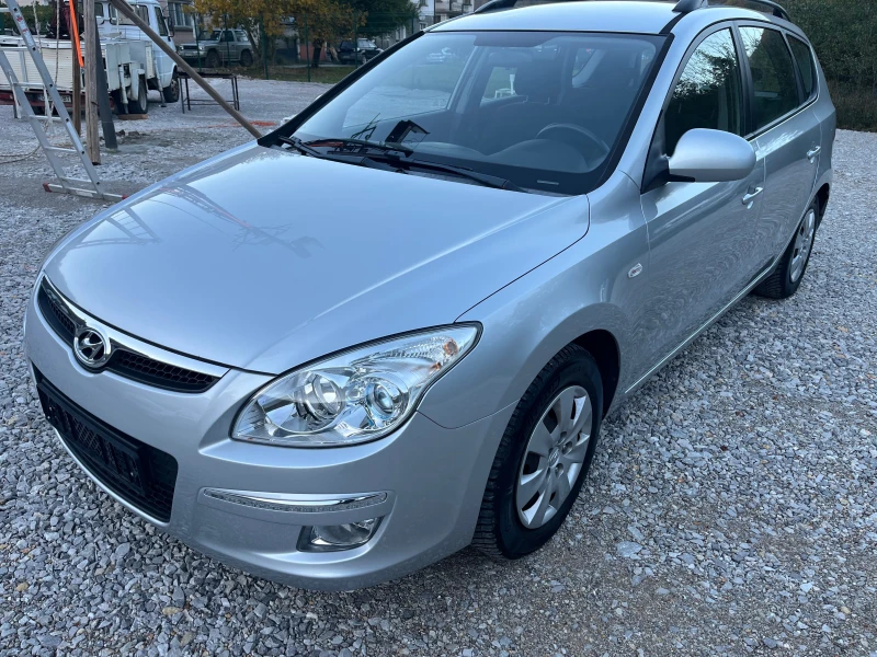 Hyundai I30 1.6i DOHC, снимка 3 - Автомобили и джипове - 52133710