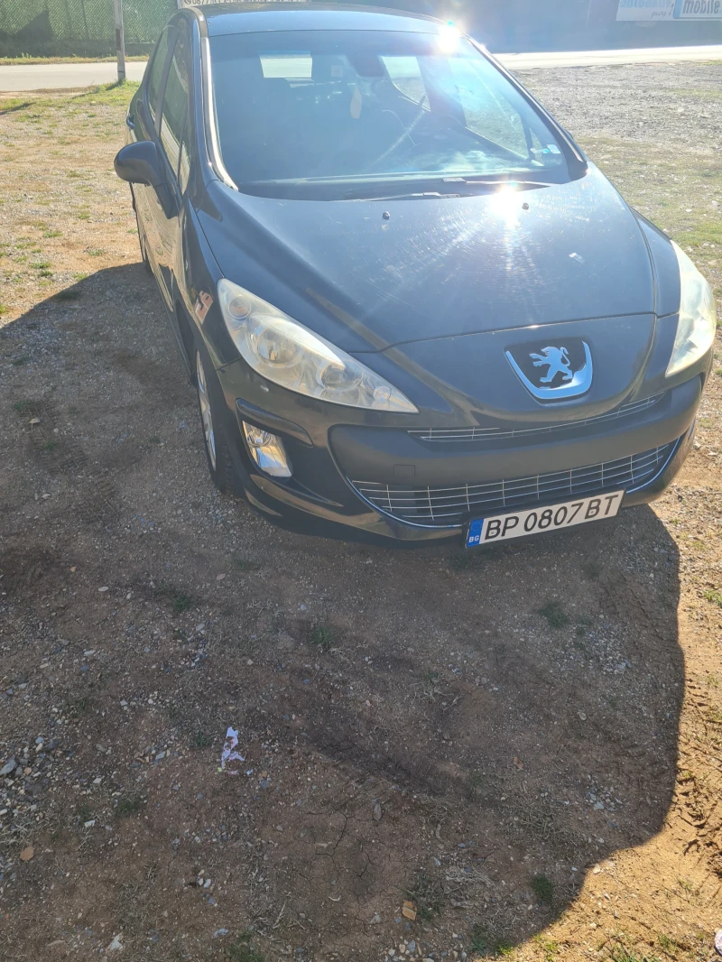 Peugeot 308 1.6HDI Автоматик, снимка 2 - Автомобили и джипове - 52263188