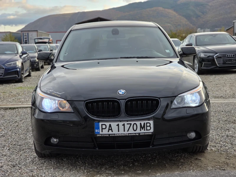 BMW 520 2.0i 170 k.c. ЛИЗИНГ, снимка 7 - Автомобили и джипове - 52310641