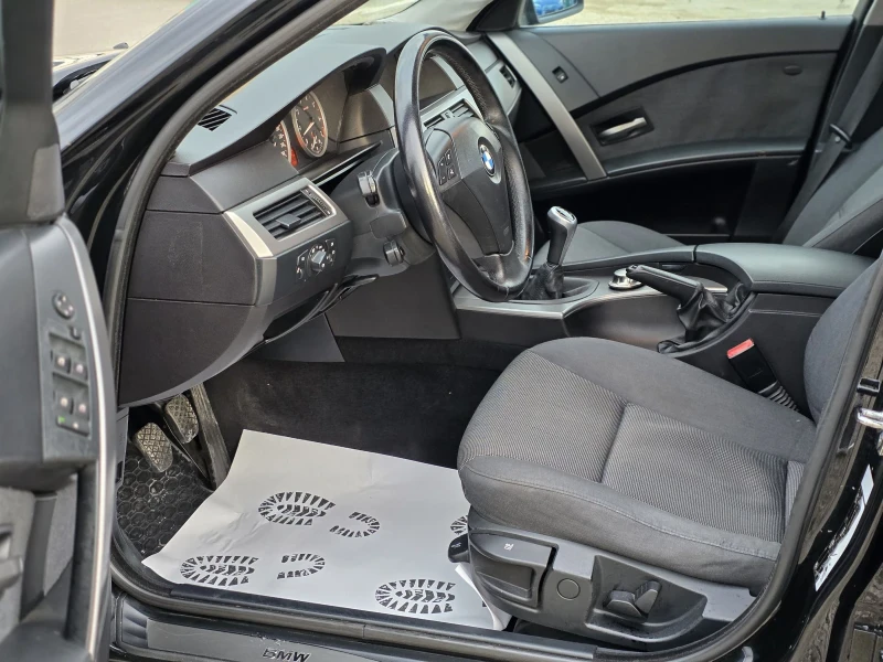 BMW 520 2.0i 170 k.c. ЛИЗИНГ, снимка 8 - Автомобили и джипове - 52310641