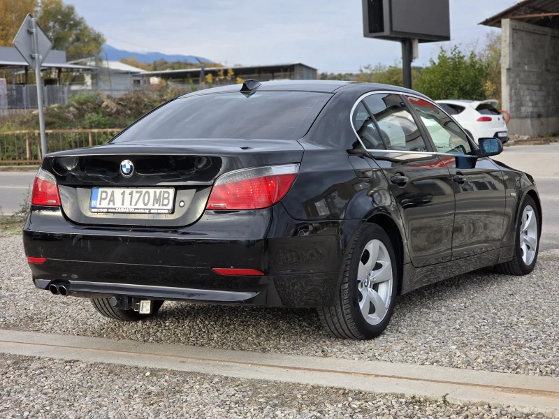 BMW 520 2.0i 170 k.c. ЛИЗИНГ, снимка 4 - Автомобили и джипове - 52310641