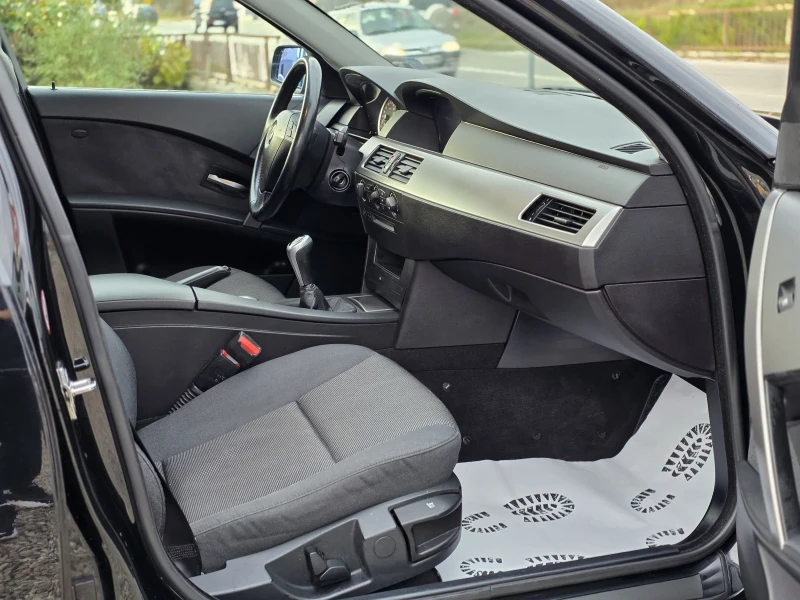 BMW 520 2.0i 170 k.c. ЛИЗИНГ, снимка 11 - Автомобили и джипове - 52310641