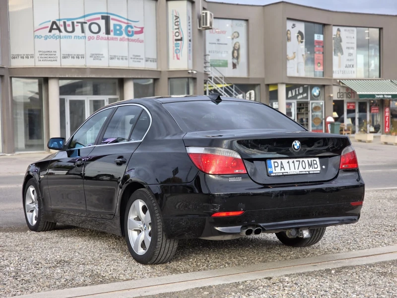BMW 520 2.0i 170 k.c. ЛИЗИНГ, снимка 3 - Автомобили и джипове - 52310641