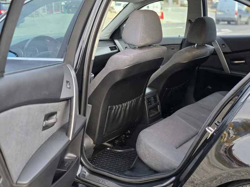 BMW 520 2.0i 170 k.c. ЛИЗИНГ, снимка 9 - Автомобили и джипове - 52310641