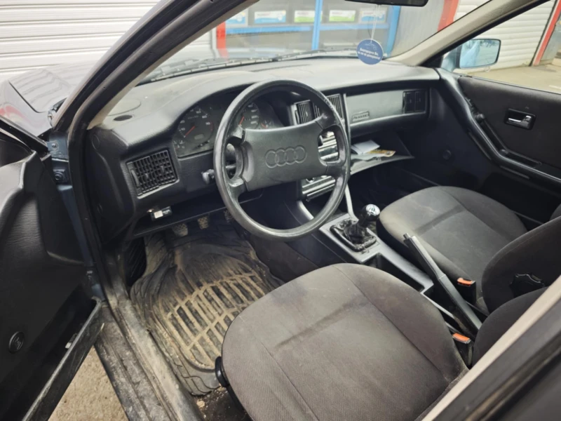 Audi 80 1.8, снимка 5 - Автомобили и джипове - 52320694