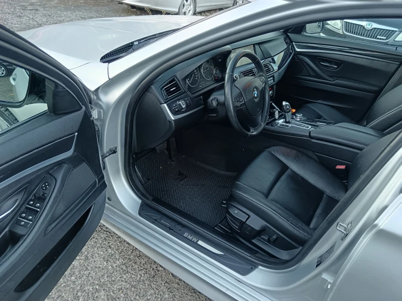 BMW 520, снимка 5 - Автомобили и джипове - 52349047