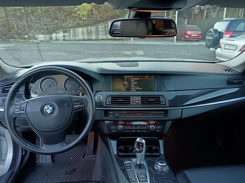 BMW 520, снимка 6 - Автомобили и джипове - 52349047