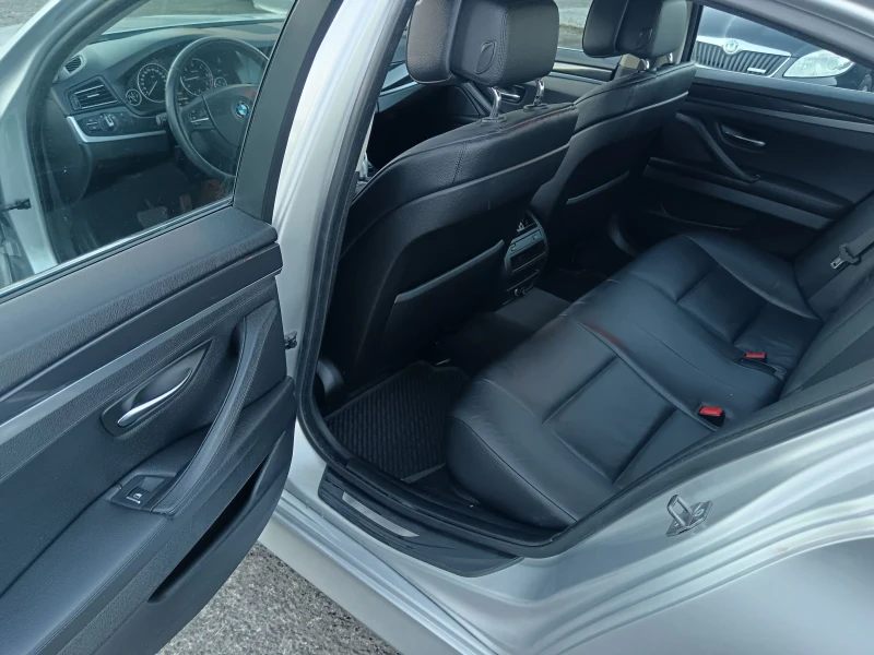 BMW 520, снимка 7 - Автомобили и джипове - 52349047