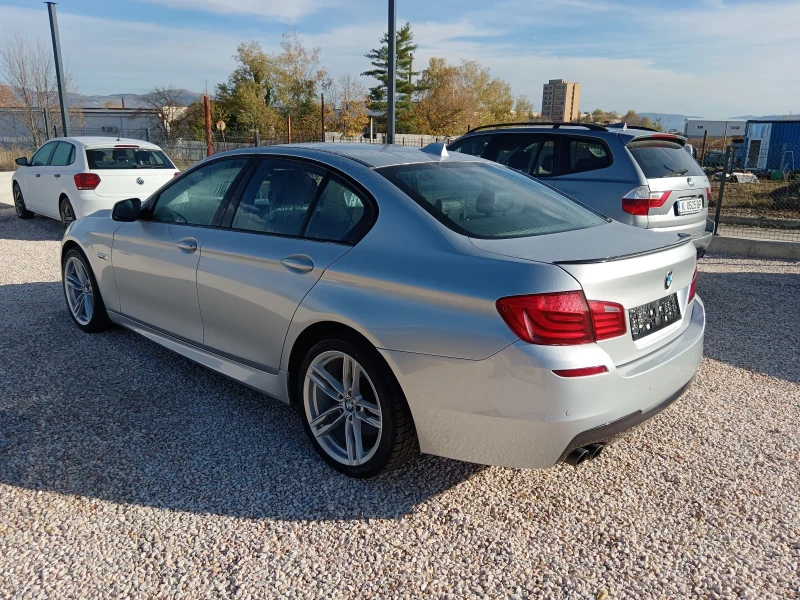 BMW 520, снимка 4 - Автомобили и джипове - 52349047