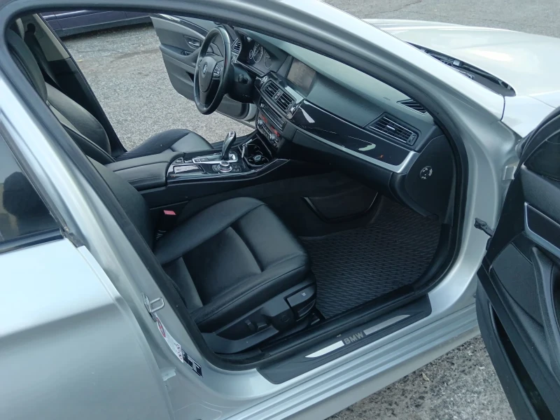 BMW 520, снимка 8 - Автомобили и джипове - 52349047