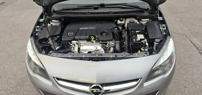 Opel Astra 1.6cdti* FACELIFT* LED* EURO 6b* 6speed* , снимка 2 - Автомобили и джипове - 52629783