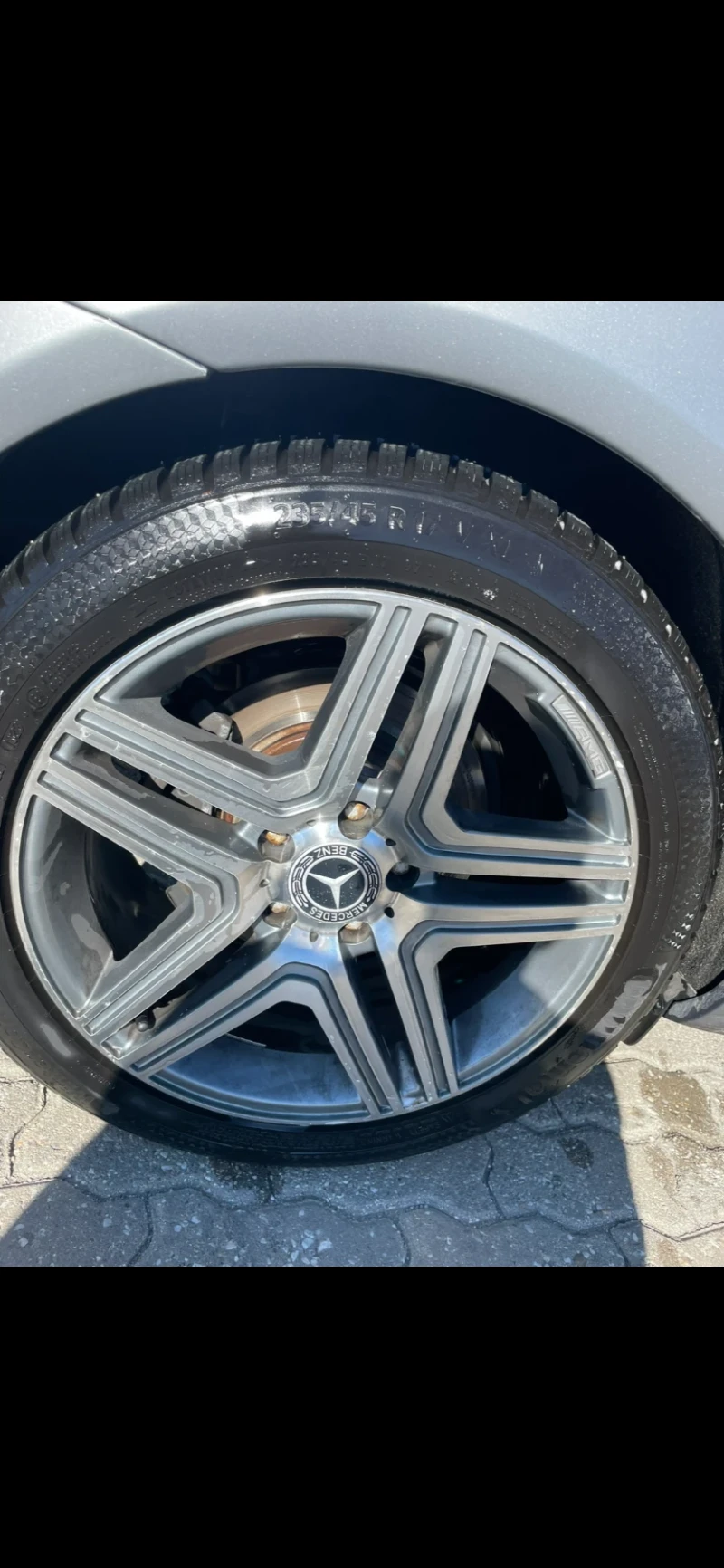 Mercedes-Benz E 250, снимка 8 - Автомобили и джипове - 52672935