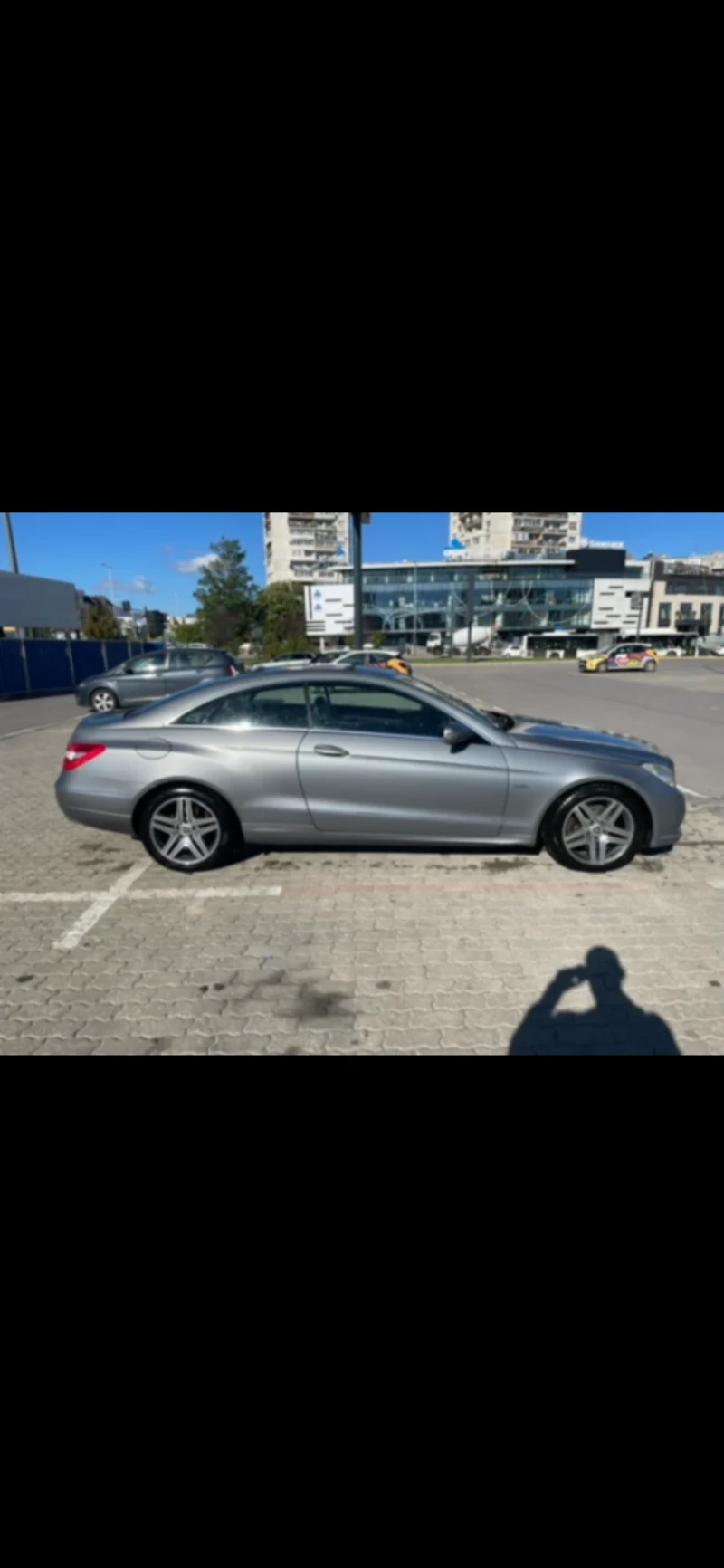 Mercedes-Benz E 250, снимка 3 - Автомобили и джипове - 52672935