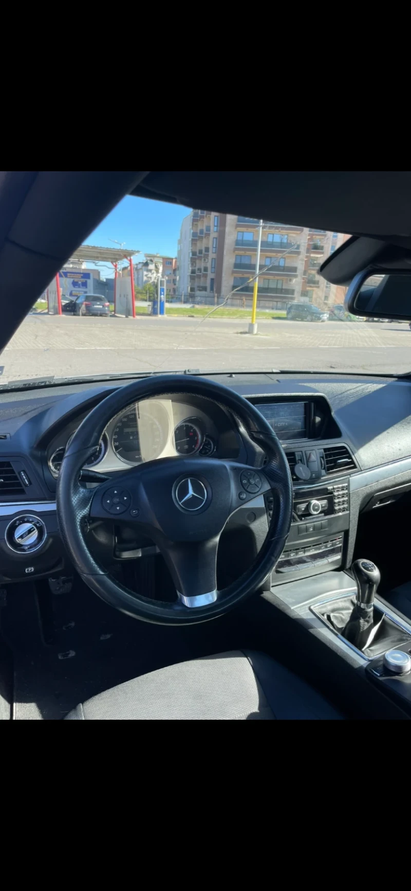 Mercedes-Benz E 250, снимка 7 - Автомобили и джипове - 52672935