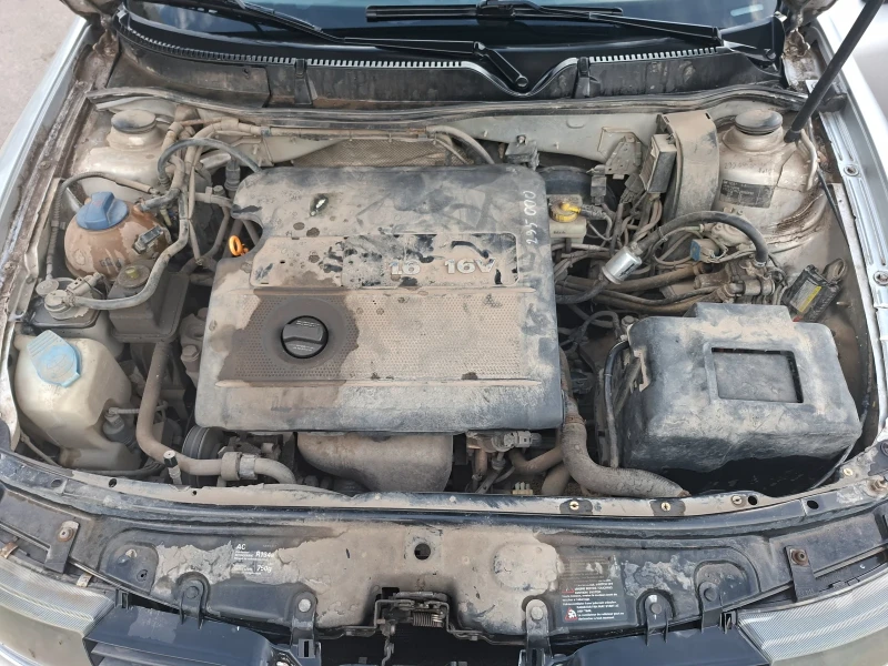 Seat Toledo 1.6 gas, снимка 7 - Автомобили и джипове - 52676827