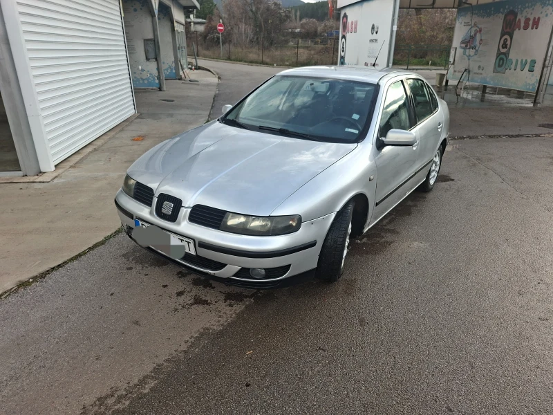Seat Toledo 1.6 gas