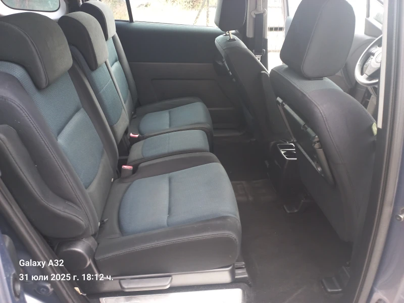 Mazda 5 1.8i/7местен* ХОЛАНДИЯ, снимка 12 - Автомобили и джипове - 52773196