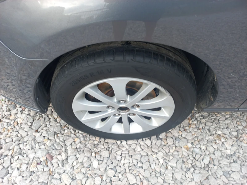 Mazda 5 1.8i/7местен* ХОЛАНДИЯ, снимка 6 - Автомобили и джипове - 52773196