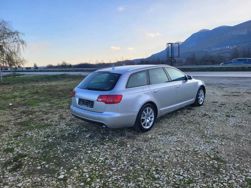 Audi A6 3.0TDi Quattro, снимка 5 - Автомобили и джипове - 52777707
