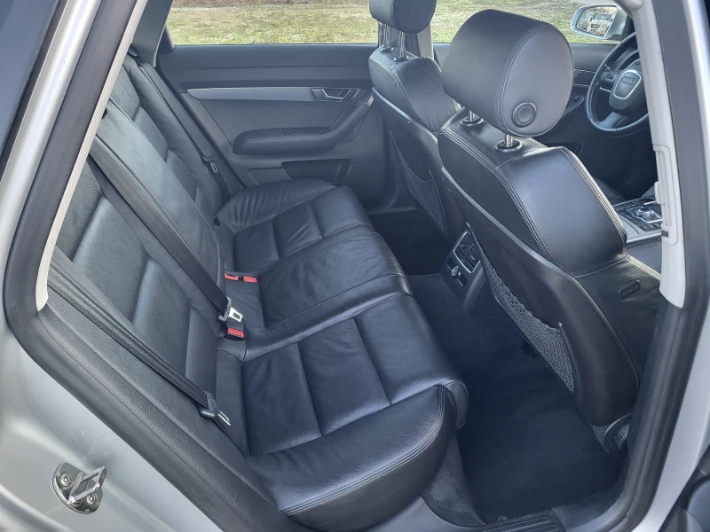 Audi A6 3.0TDi Quattro, снимка 12 - Автомобили и джипове - 52777707