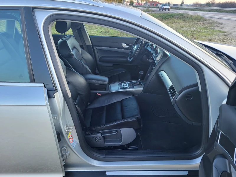 Audi A6 3.0TDi Quattro, снимка 13 - Автомобили и джипове - 52777707