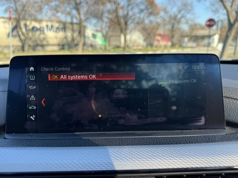 BMW 440 M SPORT, 102000 км, Дигитално табло, Всички екстри, снимка 12 - Автомобили и джипове - 52877276