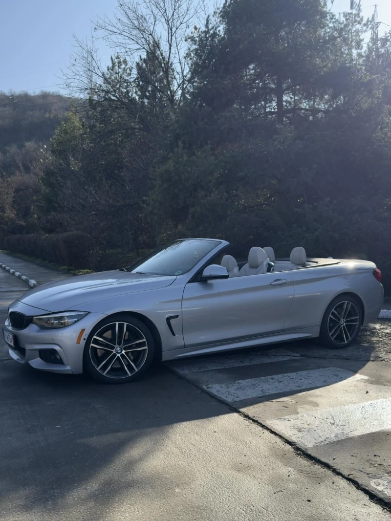BMW 440 M SPORT, 102000 км, Дигитално табло, Всички екстри, снимка 2 - Автомобили и джипове - 52877276