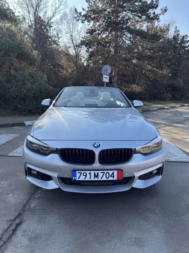 BMW 440 M SPORT, 102000 км, Дигитално табло, Всички екстри, снимка 3 - Автомобили и джипове - 52877276