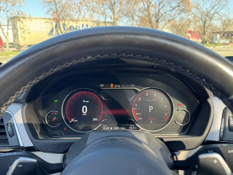 BMW 440 M SPORT, 102000 км, Дигитално табло, Всички екстри, снимка 11 - Автомобили и джипове - 52877276