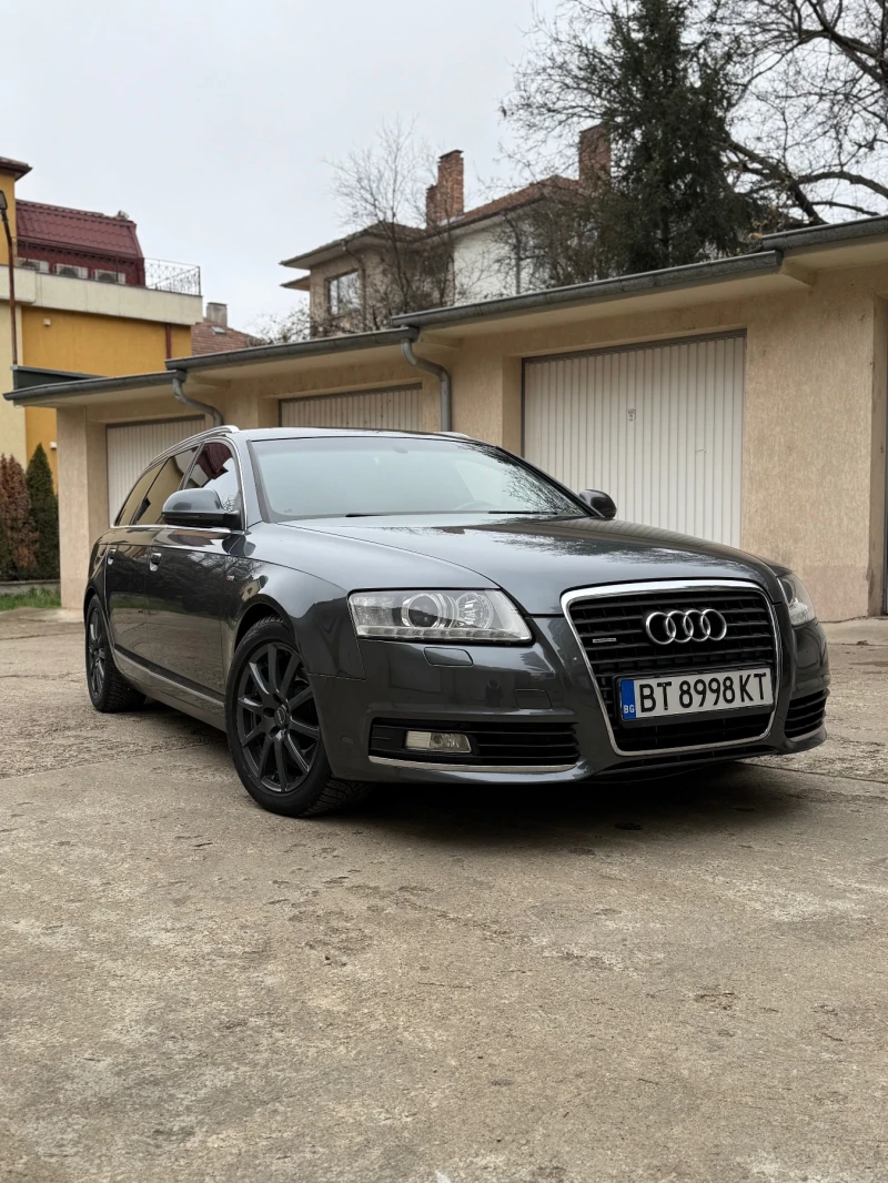 Audi A6 Quattro, Keyless, S Line